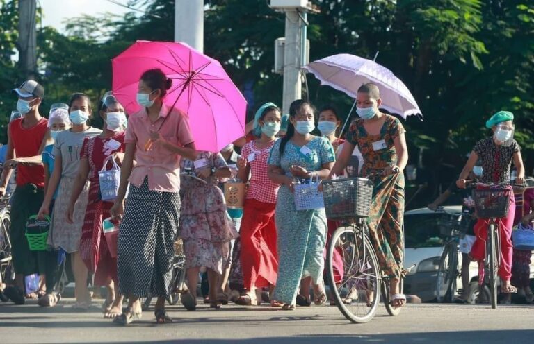 ပြည်တွင်းအလုပ်အကိုင် ဒီနှစ်မှာလည်း ဆက်ရှားပါးနိုင်