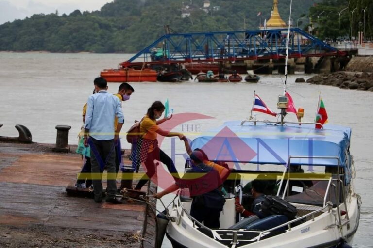 ထိုင်းမှာ MoU လုပ်သား ၆၀ ရာခိုင်နှုန်းလောက် အဆင်မပြေမှုဖြစ်နေ