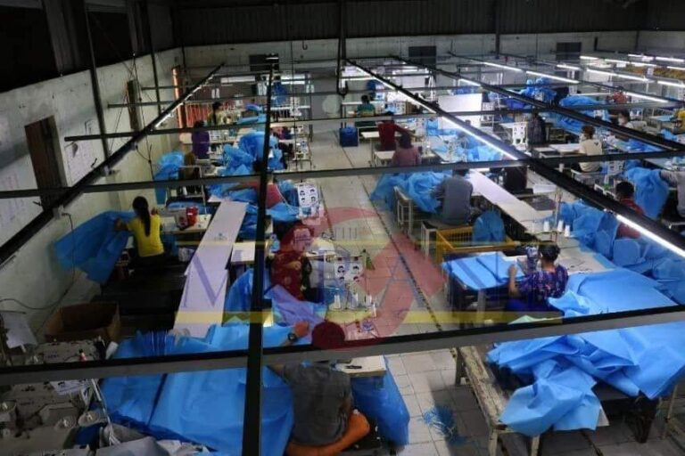 စက်ရုံတချို့မှာ အလုပ်ရှင်ဘက်က အလုပ်ခန့်ထားမှုဆိုင်ရာသဘောတူစာချုပ်(အီးစီ)ကို ပြောင်ပြောင် တင်းတင်းချိုးဖောက်နေတယ်လို့ဆို