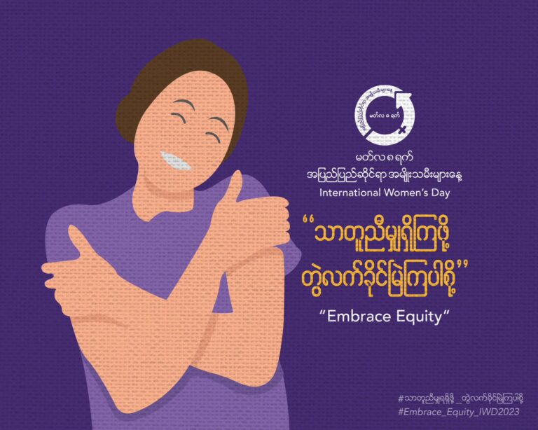 အပြည်ပြည်ဆိုင်ရာ အမျိုးသမီးများနေ့