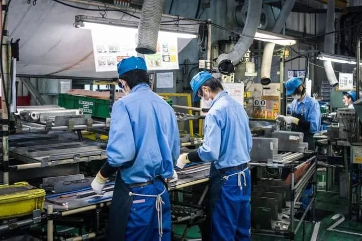 ဂျပန်က မြန်မာလုပ်သား ၇၀၀ ကျော် ထပ်ခေါ်မယ်