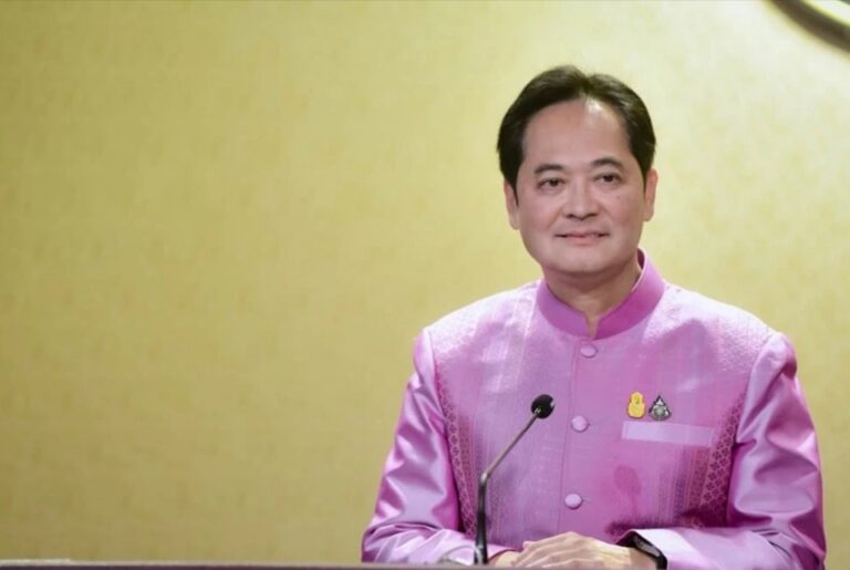 တောင်ကိုးရီးယားနိုင်ငံသို့ ရာသီအလိုက် စိုက်ပျိုးရေးအလုပ်သမားဈေးကွက် ချဲ့ထွင်‌ရေး မူဝါဒကို ထိုင်း ဝန်ကြီးချုပ် အားပေး
