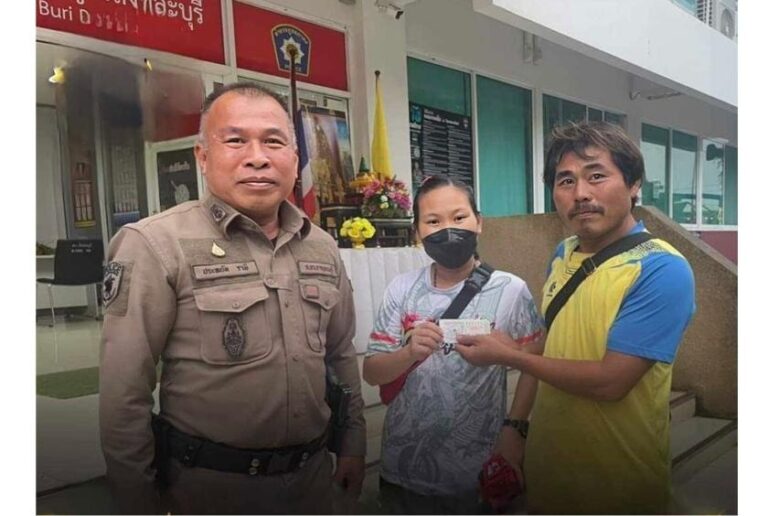 ထိုင်းထီ ဘတ် ၆ သန်းဆု ကရင်အမျိုးသားတစ်ဦး ကံထူး