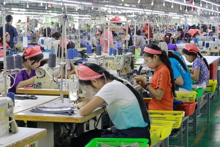စက်ရုံတချို့မှာ သတ်မှတ်အလင်းရောင် မရတာ၊ ဆူညံသံ ပမာဏ ကျော်လွန်တာတွေ စစ်ဆေးတွေ့ရှိ