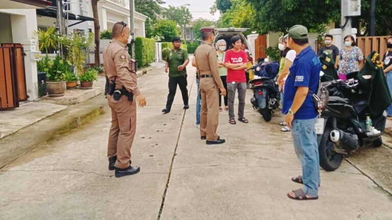 ဒိန်းမတ်နိုင်ငံဆိုင်ရာ ထိုင်းသံအမတ်ဟောင်းတစ်ဦးကို မြန်မာလူငယ်တစ်ဦး သတ်ဖြတ်ထွက်ပြေး