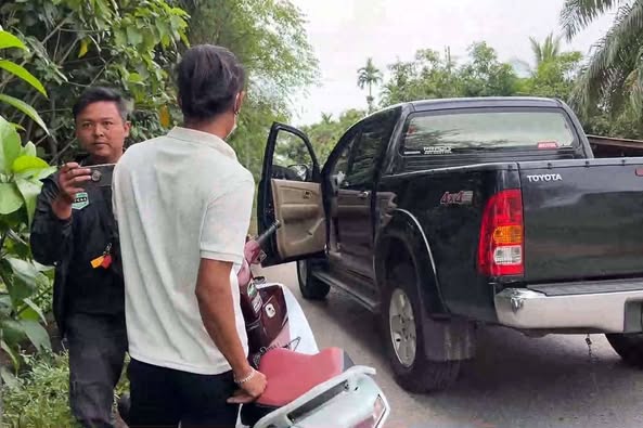 မလေးရှားမှာ အလုပ်သွားလုပ်ဖို့ ထိုင်းနိုင်ငံကို တရားမဝင်ဖြတ်သန်းလာတဲ့ မြန်မာ ၂၄ ဦး ဖမ်းဆီးခံရ