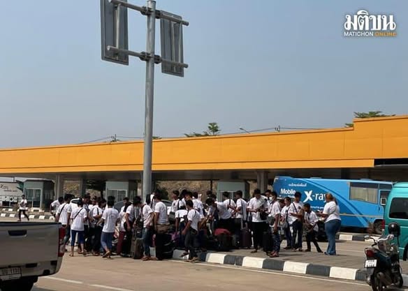 ထိုင်းအစိုးရ ပြန်ပို့မယ့် MoU သက်တမ်းကုန် မြန်မာရွှေ့ပြောင်းလုပ်သား ၂ သန်းကျော် ကြီးမားတဲ့အခက်အခဲ ရင်ဆိုင်ရဖွယ်ရှိ