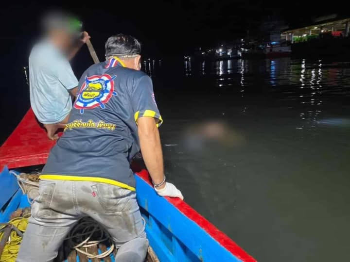 ထိုင်းပင်လယ်ပြင်မှာ ပျောက်ဆုံးနေတဲ့ မြန်မာရေလုပ်သားရုပ်အလောင်းကို ရှာဖွေတွေ့ရှိ