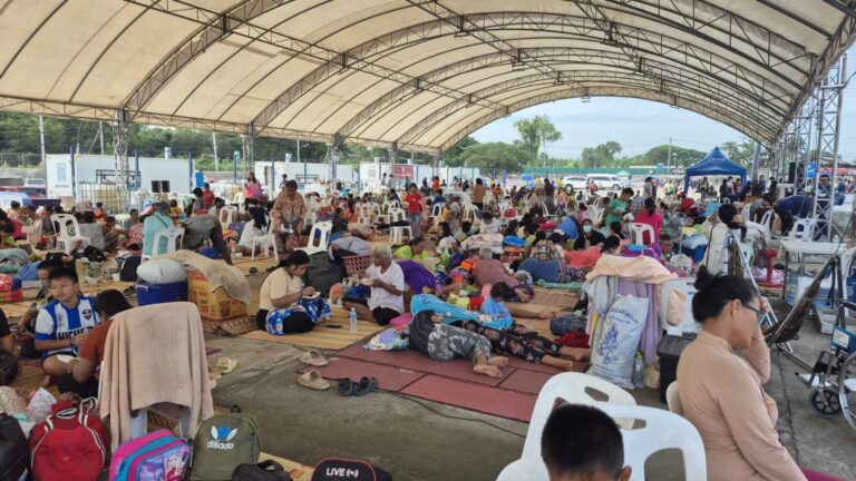 ထိုင်းရောက် မြန်မာများ လုံခြုံရေးသတိပြုရန် ဗန်ကောက် မြန်မာသံရုံးသတိပေး