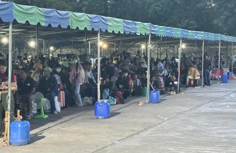 ကမ္ဘောဒီးယားများနေရာ အစားထိုးရန် မြန်မာလုပ်သား ၄ သောင်းကျော်ခေါ်ယူမည်ဟု ထိုင်းပြော