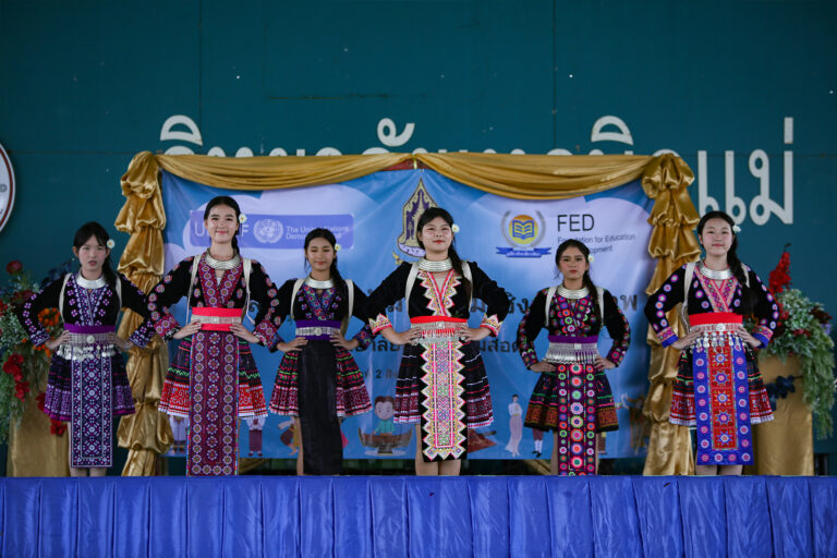 မဲဆောက်တွင် ထိုင်း-မြန်မာယဉ်ကျေးမှု နှီးနှောဖလှယ်ပွဲကျင်းပ