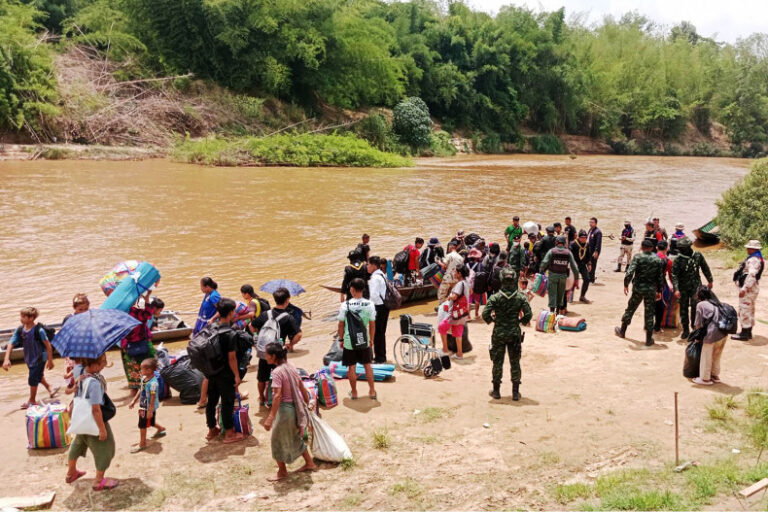 မြန်မာဒုက္ခသည်များအား ကျန်းမာရေး စောင့်ရှောက်မှုမြှင့်တင်ပေးမည်ဟု ထိုင်းဝန်ကြီးပြော