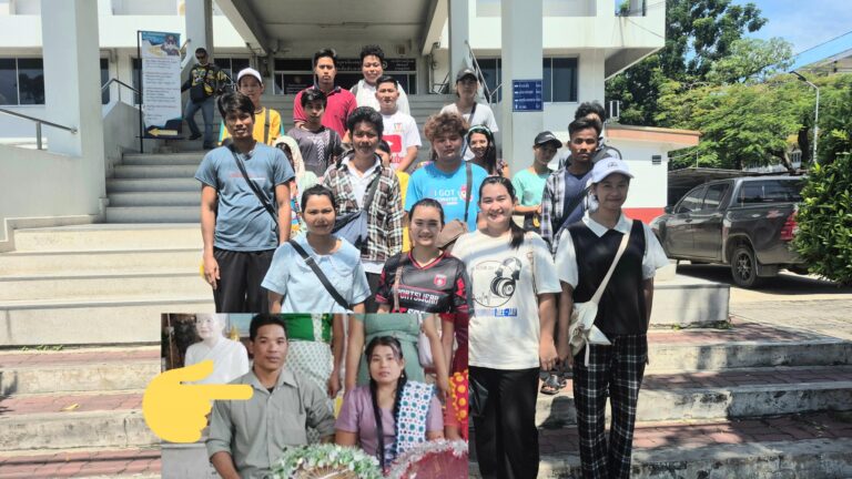 မဟာချိုင်တွင် မြန်မာလုပ်သား ၆ဝ နီးပါးထံမှ ဘတ်ငွေ ၃ သိန်းခန့်ကို ပွဲစားက လိမ်လည်သွား
